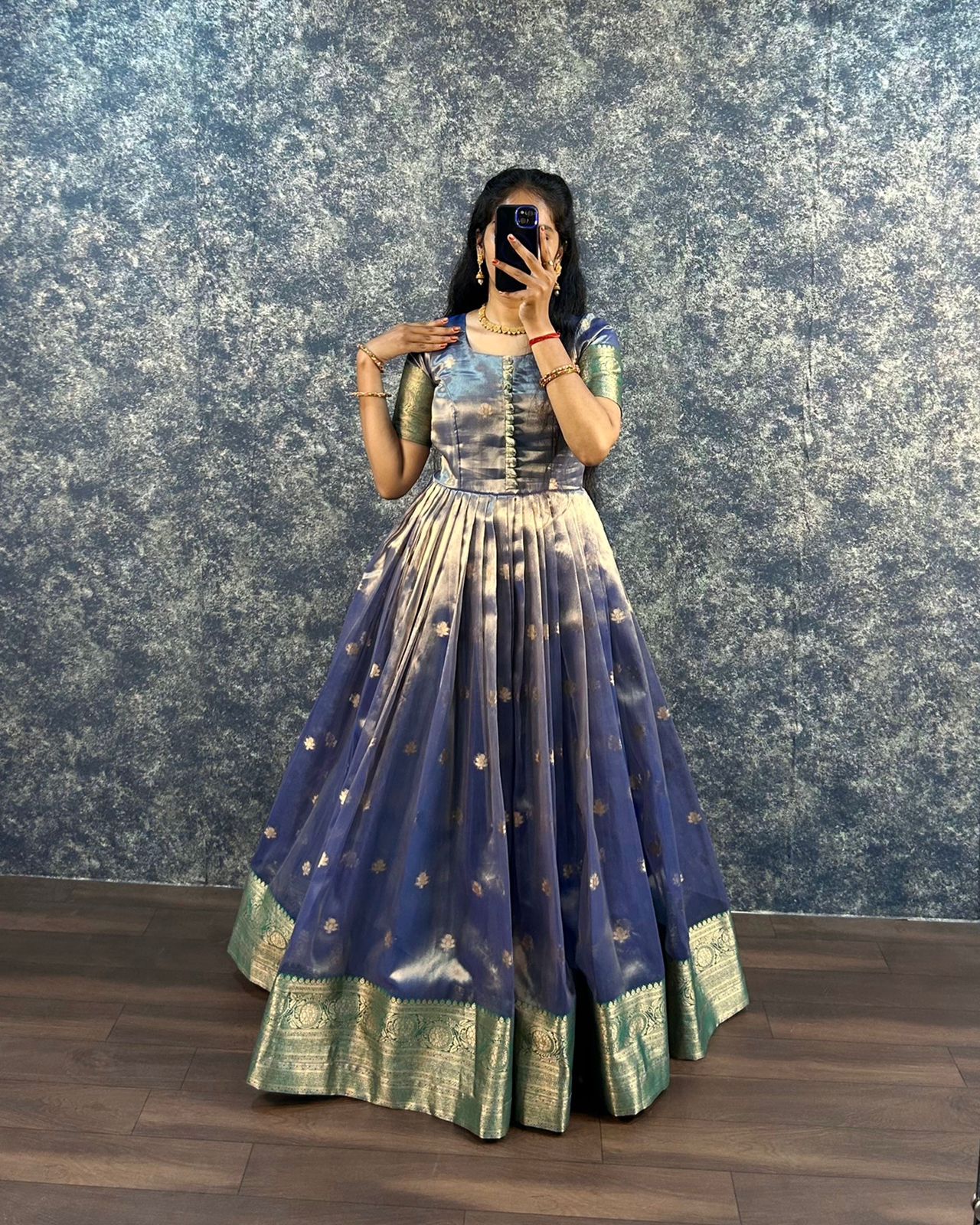 Dariya Diwali Gown