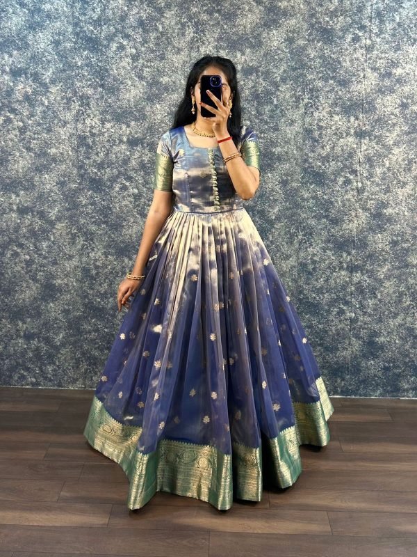 Dariya Diwali Gown