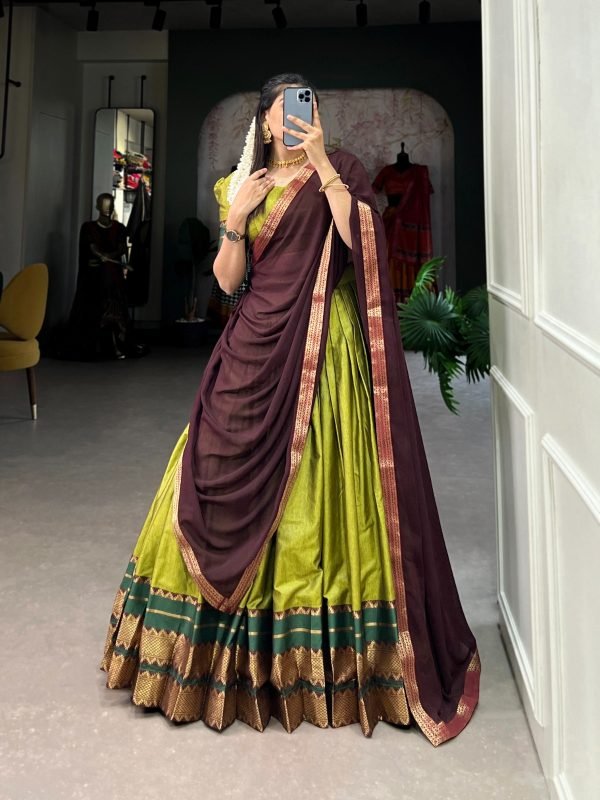 Dhruvika Lehenga Choli