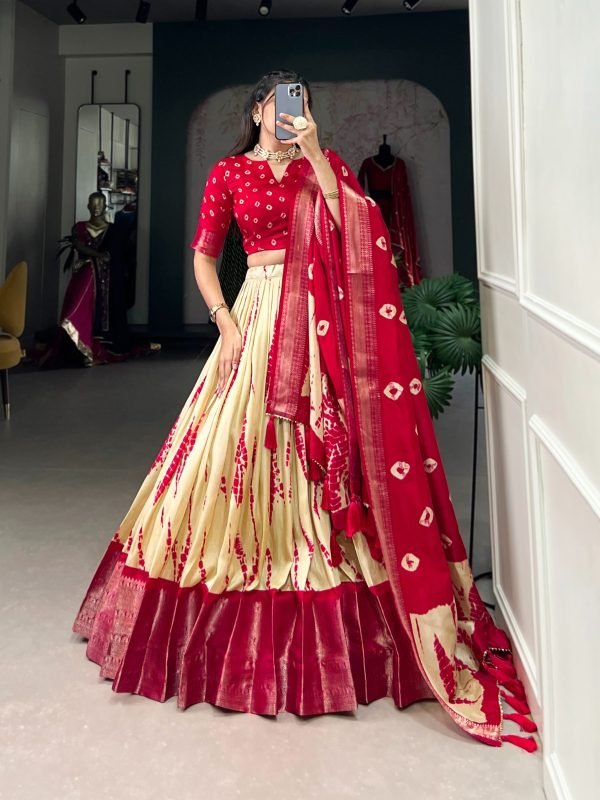 Raashi Lehenga Choli